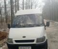 Белый Форд Транзит, объемом двигателя 2.4 л и пробегом 300 тыс. км за 5000 $, фото 1 на Automoto.ua
