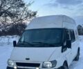 Белый Форд Транзит, объемом двигателя 2 л и пробегом 552 тыс. км за 3700 $, фото 1 на Automoto.ua
