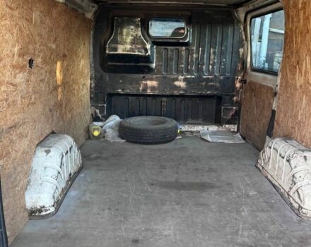 Білий Форд Транзит, об'ємом двигуна 2 л та пробігом 500 тис. км за 2000 $, фото 3 на Automoto.ua