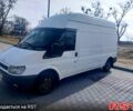 Белый Форд Транзит, объемом двигателя 20 л и пробегом 200 тыс. км за 4800 $, фото 1 на Automoto.ua