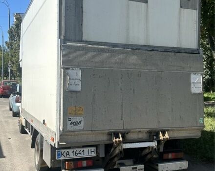 Белый Форд Транзит, объемом двигателя 2.4 л и пробегом 600 тыс. км за 6499 $, фото 1 на Automoto.ua