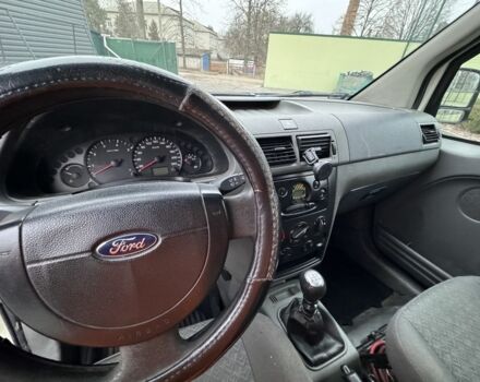 Белый Форд Транзит, объемом двигателя 1.8 л и пробегом 250 тыс. км за 3400 $, фото 6 на Automoto.ua