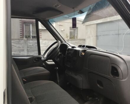 Белый Форд Транзит, объемом двигателя 0 л и пробегом 400 тыс. км за 5000 $, фото 6 на Automoto.ua