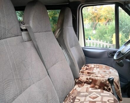 Белый Форд Транзит, объемом двигателя 2 л и пробегом 450 тыс. км за 3900 $, фото 3 на Automoto.ua