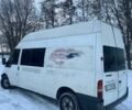 Белый Форд Транзит, объемом двигателя 2 л и пробегом 552 тыс. км за 3700 $, фото 3 на Automoto.ua