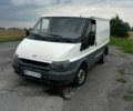 Білий Форд Транзит, об'ємом двигуна 2 л та пробігом 349 тис. км за 3900 $, фото 1 на Automoto.ua