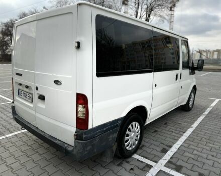 Білий Форд Транзит, об'ємом двигуна 2 л та пробігом 300 тис. км за 4499 $, фото 3 на Automoto.ua