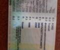 Белый Форд Транзит, объемом двигателя 2 л и пробегом 363 тыс. км за 3101 $, фото 5 на Automoto.ua