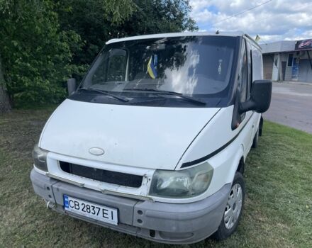 Белый Форд Транзит, объемом двигателя 2 л и пробегом 357 тыс. км за 3300 $, фото 19 на Automoto.ua