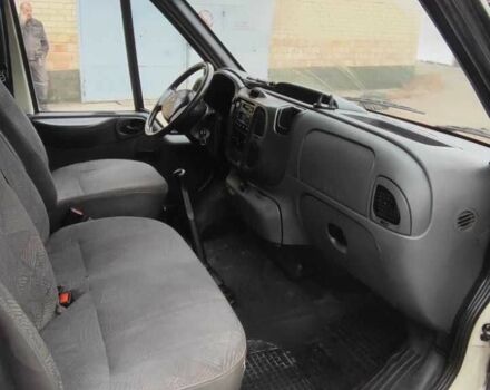 Белый Форд Транзит, объемом двигателя 2 л и пробегом 568 тыс. км за 3192 $, фото 7 на Automoto.ua