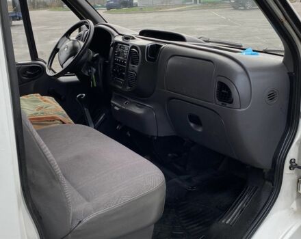 Белый Форд Транзит, объемом двигателя 2 л и пробегом 180 тыс. км за 3250 $, фото 9 на Automoto.ua