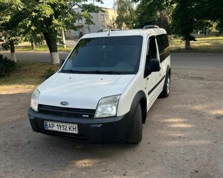 Білий Форд Транзит, об'ємом двигуна 1 л та пробігом 230 тис. км за 6500 $, фото 1 на Automoto.ua