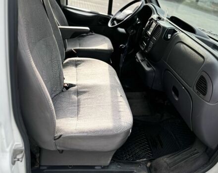 Білий Форд Транзит, об'ємом двигуна 2 л та пробігом 300 тис. км за 4499 $, фото 10 на Automoto.ua