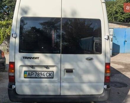 Білий Форд Транзит, об'ємом двигуна 2.4 л та пробігом 350 тис. км за 5000 $, фото 4 на Automoto.ua