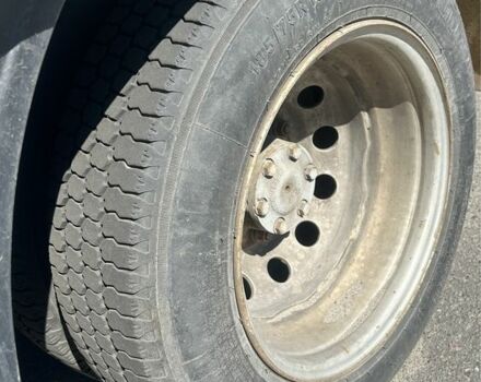 Белый Форд Транзит, объемом двигателя 2.4 л и пробегом 600 тыс. км за 6499 $, фото 2 на Automoto.ua