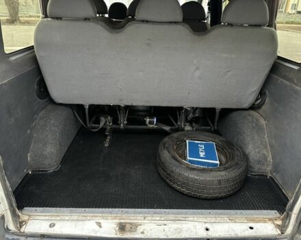 Білий Форд Транзит, об'ємом двигуна 2 л та пробігом 300 тис. км за 4499 $, фото 13 на Automoto.ua