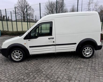 Белый Форд Транзит, объемом двигателя 1.8 л и пробегом 250 тыс. км за 3400 $, фото 2 на Automoto.ua