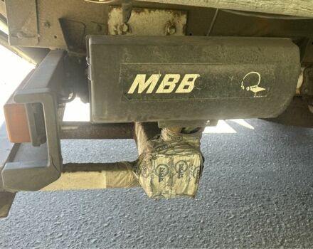 Белый Форд Транзит, объемом двигателя 2.4 л и пробегом 600 тыс. км за 6499 $, фото 7 на Automoto.ua