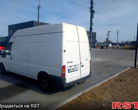 Белый Форд Транзит, объемом двигателя 20 л и пробегом 200 тыс. км за 4800 $, фото 9 на Automoto.ua