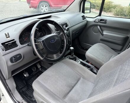 Белый Форд Транзит, объемом двигателя 1.8 л и пробегом 250 тыс. км за 3400 $, фото 5 на Automoto.ua