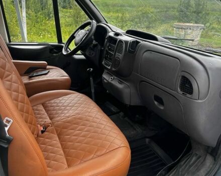 Білий Форд Транзит, об'ємом двигуна 2 л та пробігом 349 тис. км за 3900 $, фото 7 на Automoto.ua