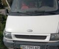 Белый Форд Транзит, объемом двигателя 2 л и пробегом 370 тыс. км за 2200 $, фото 1 на Automoto.ua