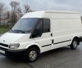Белый Форд Транзит, объемом двигателя 2 л и пробегом 180 тыс. км за 3250 $, фото 1 на Automoto.ua