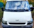 Белый Форд Транзит, объемом двигателя 2 л и пробегом 237 тыс. км за 5500 $, фото 1 на Automoto.ua