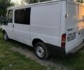 Белый Форд Транзит, объемом двигателя 2 л и пробегом 450 тыс. км за 4300 $, фото 7 на Automoto.ua