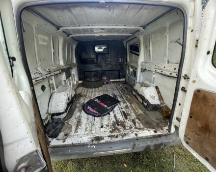 Белый Форд Транзит, объемом двигателя 2 л и пробегом 357 тыс. км за 3300 $, фото 13 на Automoto.ua