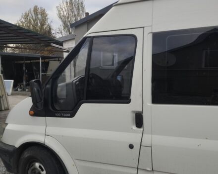 Белый Форд Транзит, объемом двигателя 0 л и пробегом 400 тыс. км за 5000 $, фото 3 на Automoto.ua