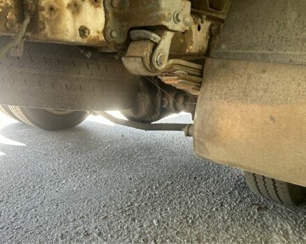 Белый Форд Транзит, объемом двигателя 2.4 л и пробегом 600 тыс. км за 6499 $, фото 6 на Automoto.ua