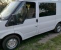 Белый Форд Транзит, объемом двигателя 2 л и пробегом 450 тыс. км за 4300 $, фото 1 на Automoto.ua