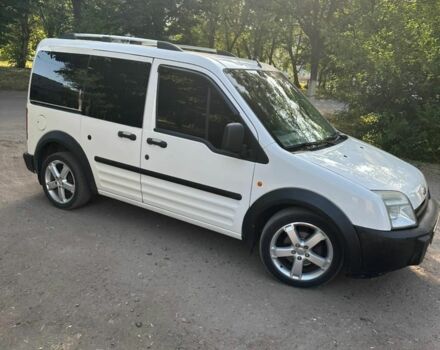 Білий Форд Транзит, об'ємом двигуна 1 л та пробігом 230 тис. км за 6500 $, фото 4 на Automoto.ua