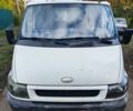 Белый Форд Транзит, объемом двигателя 2 л и пробегом 237 тыс. км за 5500 $, фото 1 на Automoto.ua