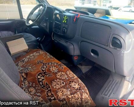 Белый Форд Транзит, объемом двигателя 20 л и пробегом 200 тыс. км за 4800 $, фото 7 на Automoto.ua
