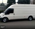 Білий Форд Транзит, об'ємом двигуна 2.4 л та пробігом 590 тис. км за 6999 $, фото 1 на Automoto.ua