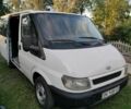 Белый Форд Транзит, объемом двигателя 2 л и пробегом 450 тыс. км за 4300 $, фото 2 на Automoto.ua