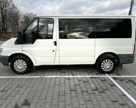 Білий Форд Транзит, об'ємом двигуна 2 л та пробігом 300 тис. км за 4499 $, фото 7 на Automoto.ua