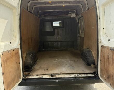 Белый Форд Транзит, объемом двигателя 2 л и пробегом 265 тыс. км за 5300 $, фото 5 на Automoto.ua