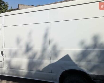 Білий Форд Транзит, об'ємом двигуна 2.4 л та пробігом 350 тис. км за 5000 $, фото 2 на Automoto.ua