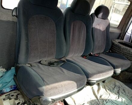 Белый Форд Транзит, объемом двигателя 2 л и пробегом 385 тыс. км за 1800 $, фото 5 на Automoto.ua