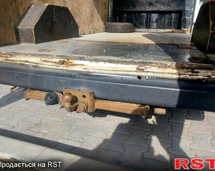 Белый Форд Транзит, объемом двигателя 20 л и пробегом 200 тыс. км за 4800 $, фото 11 на Automoto.ua
