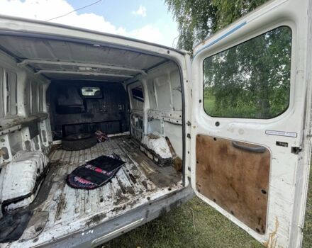 Белый Форд Транзит, объемом двигателя 2 л и пробегом 357 тыс. км за 3300 $, фото 11 на Automoto.ua