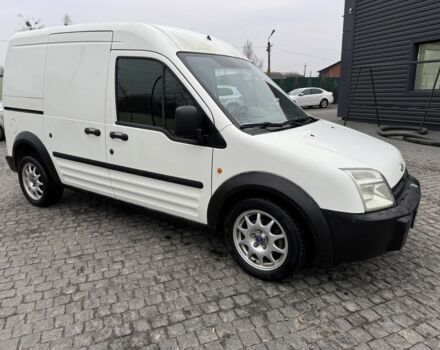 Белый Форд Транзит, объемом двигателя 1.8 л и пробегом 250 тыс. км за 3400 $, фото 3 на Automoto.ua