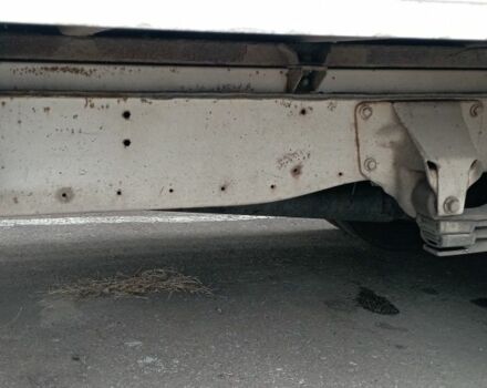 Белый Форд Транзит, объемом двигателя 2.4 л и пробегом 438 тыс. км за 7800 $, фото 3 на Automoto.ua