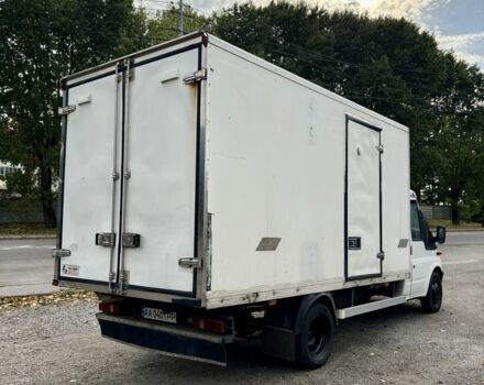 Білий Форд Транзит, об'ємом двигуна 2.4 л та пробігом 0 тис. км за 7500 $, фото 4 на Automoto.ua