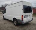 Белый Форд Транзит, объемом двигателя 2 л и пробегом 280 тыс. км за 3200 $, фото 3 на Automoto.ua