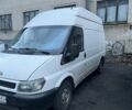 Белый Форд Транзит, объемом двигателя 2 л и пробегом 330 тыс. км за 5300 $, фото 2 на Automoto.ua