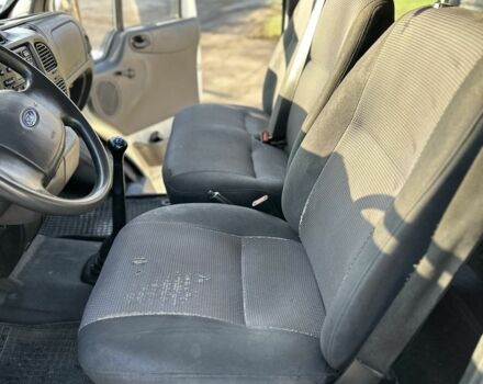 Белый Форд Транзит, объемом двигателя 2 л и пробегом 500 тыс. км за 3650 $, фото 9 на Automoto.ua